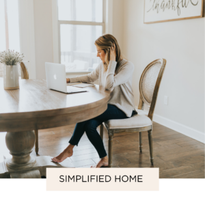 SIMPLIFIED HOME
